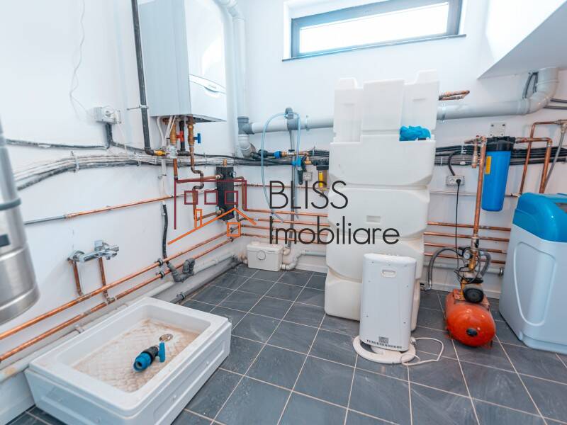 Vila Cu 7 Camere In Zona Sisesti | Bliss Imobiliare / Photo 42 - BLISS Imobiliare