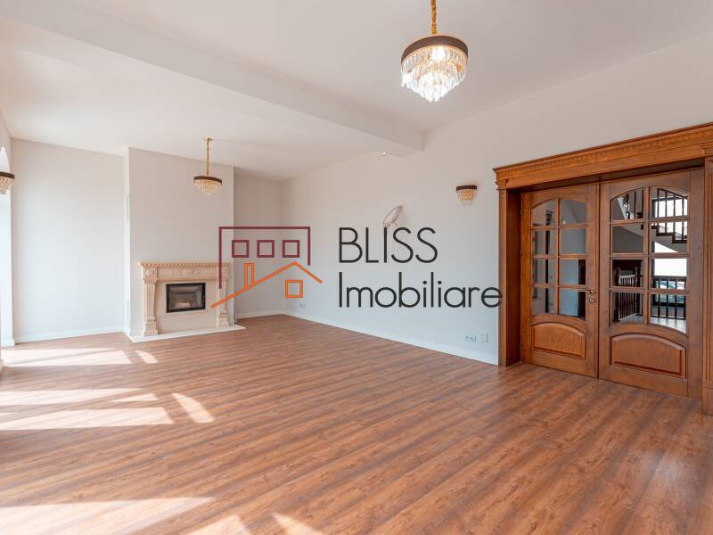 Vila Spatioasa Cu 7 Camere Si Teren De 928 Mp | Bliss Imobiliare / Photo 5 - BLISS Imobiliare