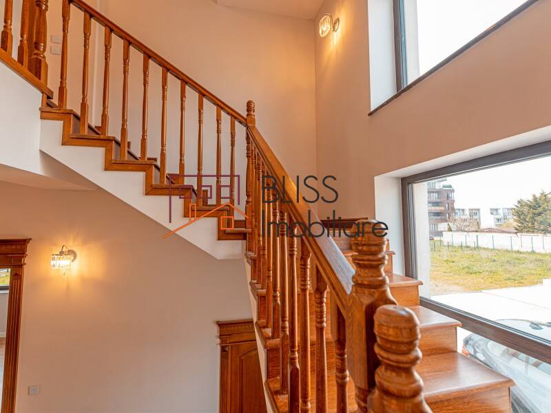 4 Bedrooms Villa In Sisesti Area, Bucharest | Bliss Imobiliare / Photo 38 - BLISS Imobiliare