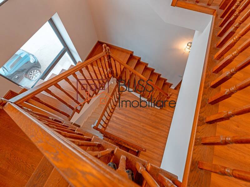 4 Bedrooms Villa In Sisesti Area, Bucharest | Bliss Imobiliare / Photo 37 - BLISS Imobiliare