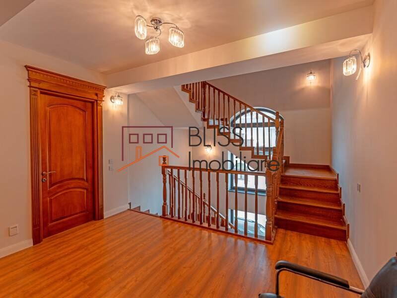4 Bedrooms Villa In Sisesti Area, Bucharest | Bliss Imobiliare / Photo 36 - BLISS Imobiliare