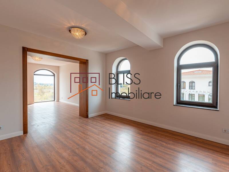 4 Bedrooms Villa In Sisesti Area, Bucharest | Bliss Imobiliare / Photo 21 - BLISS Imobiliare