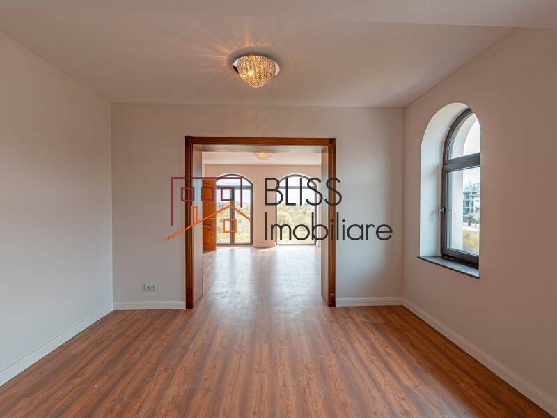 4 Bedrooms Villa In Sisesti Area, Bucharest | Bliss Imobiliare / Photo 24 - BLISS Imobiliare
