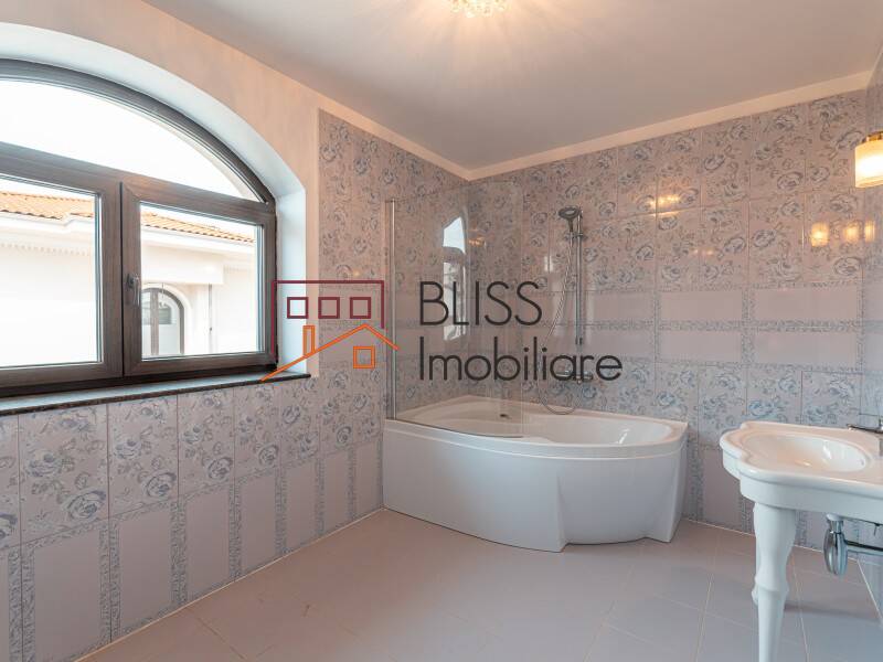 4 Bedrooms Villa In Sisesti Area, Bucharest | Bliss Imobiliare / Photo 25 - BLISS Imobiliare