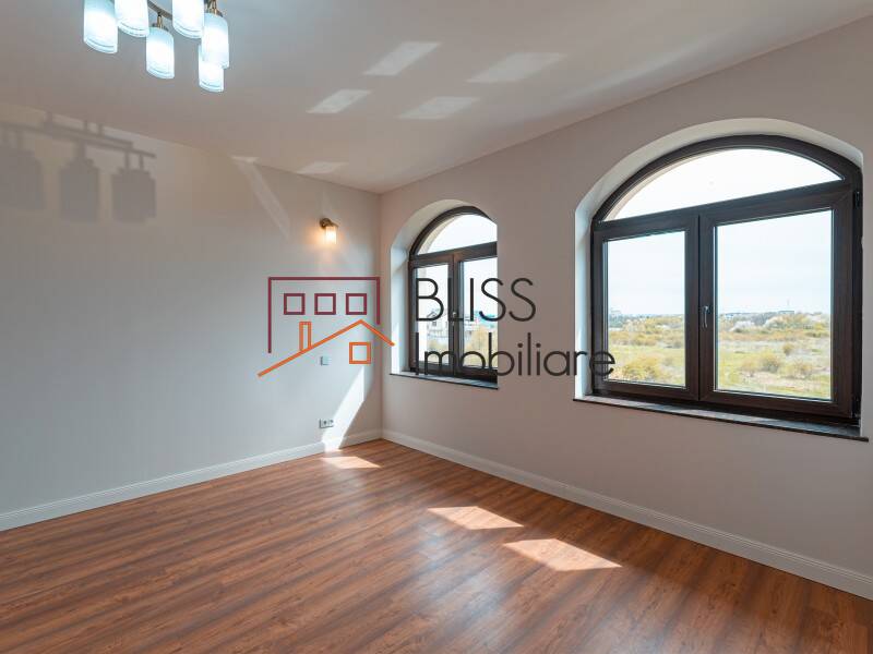 4 Bedrooms Villa In Sisesti Area, Bucharest | Bliss Imobiliare / Photo 28 - BLISS Imobiliare