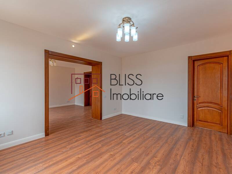 4 Bedrooms Villa In Sisesti Area, Bucharest | Bliss Imobiliare / Photo 30 - BLISS Imobiliare