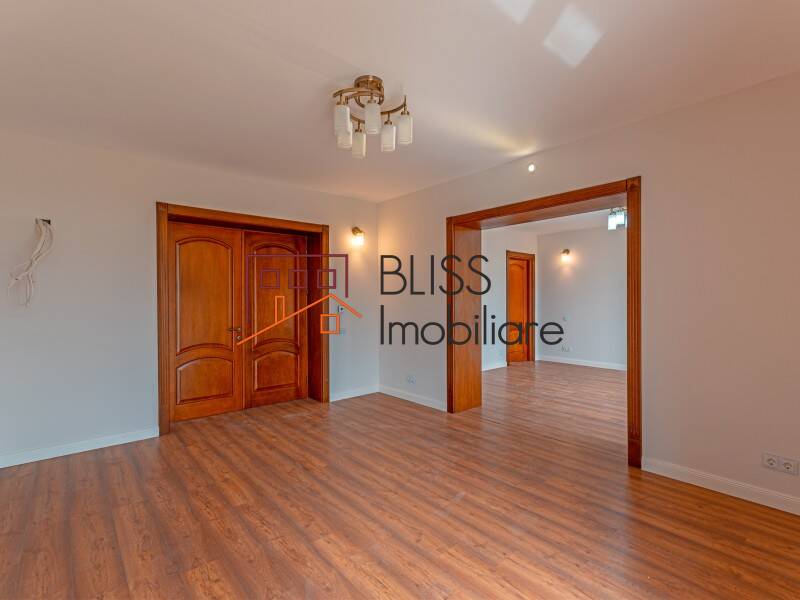 4 Bedrooms Villa In Sisesti Area, Bucharest | Bliss Imobiliare / Photo 33 - BLISS Imobiliare