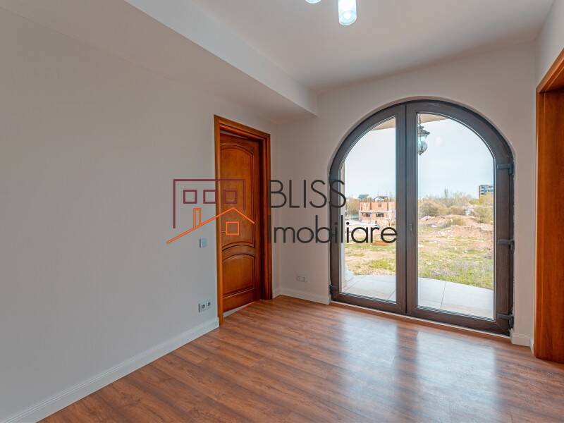 4 Bedrooms Villa In Sisesti Area, Bucharest | Bliss Imobiliare / Photo 34 - BLISS Imobiliare