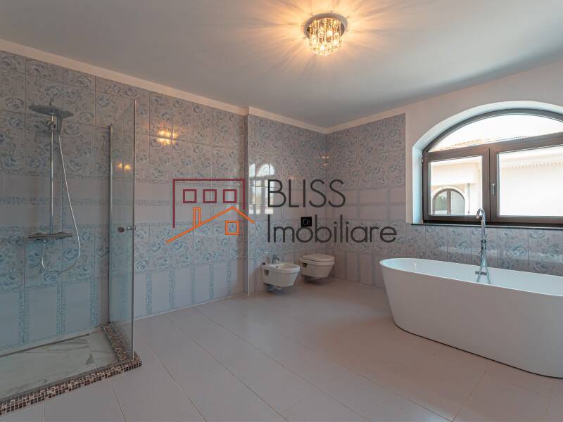Vila Cu 7 Camere In Zona Sisesti | Bliss Imobiliare / Photo 35 - BLISS Imobiliare
