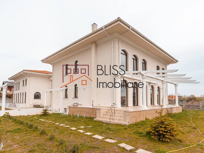 4 Bedrooms Villa In Sisesti Area, Bucharest | Bliss Imobiliare / Photo 43 - BLISS Imobiliare