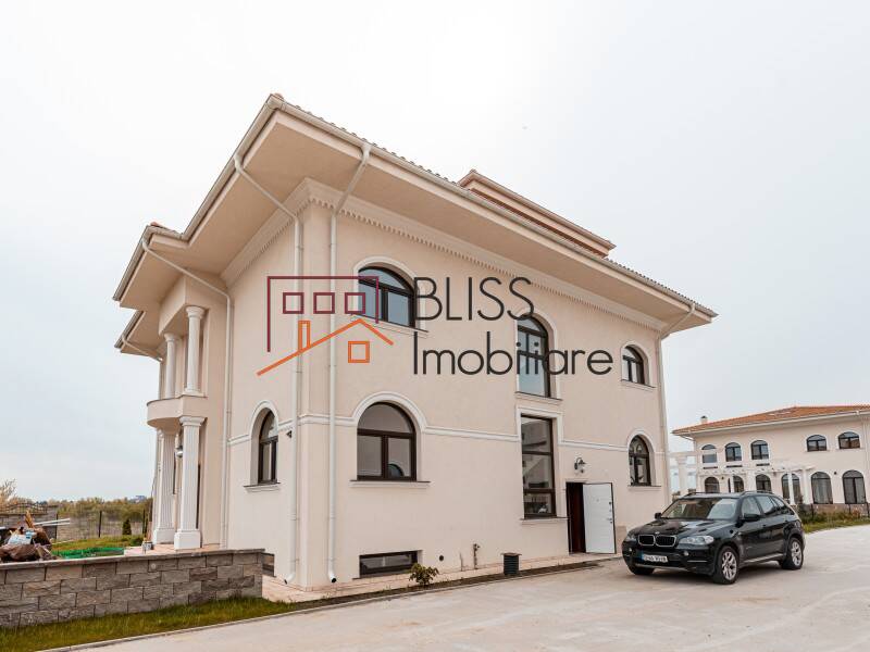 Vila Cu 7 Camere In Zona Sisesti | Bliss Imobiliare / Photo 44 - BLISS Imobiliare