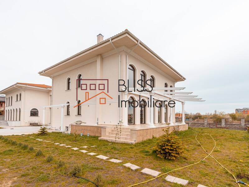 Vila Spatioasa Cu 7 Camere Si Teren De 928 Mp | Bliss Imobiliare / Photo 45 - BLISS Imobiliare