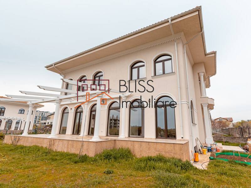 4 Bedrooms Villa In Sisesti Area, Bucharest | Bliss Imobiliare / Photo 46 - BLISS Imobiliare
