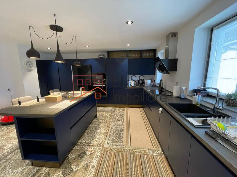 Casa de Inchiriat Iancu Nicolae | Pipera - 5 Camere - ID:82234 | Bliss Imobiliare / Photo 14 - BLISS Imobiliare