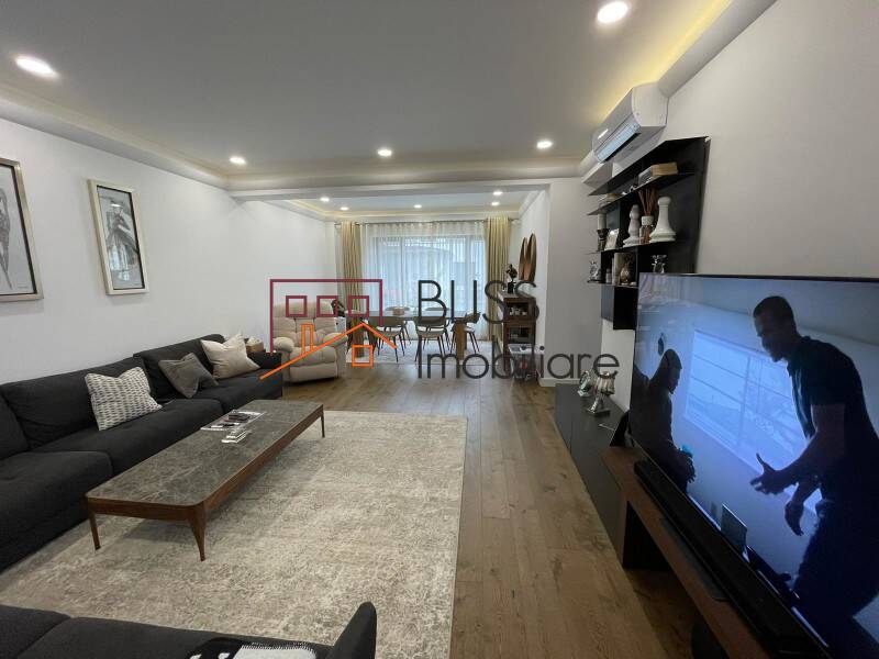 House for Rent Iancu Nicolae | Pipera, Bucharest / Ilfov - 4 Bedroom - ID:82234 | Bliss Imobiliare / Photo 10 - BLISS Imobiliare