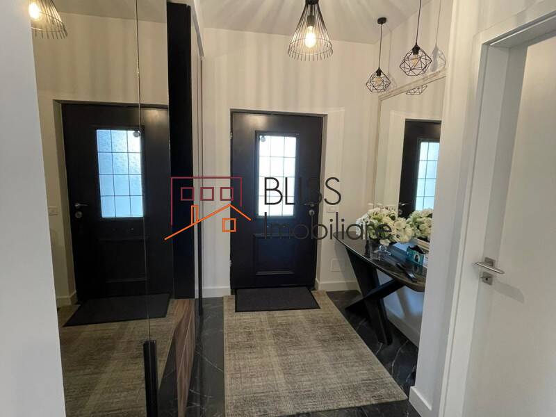 House for Rent Iancu Nicolae | Pipera, Bucharest / Ilfov - 4 Bedroom - ID:82234 | Bliss Imobiliare / Photo 18 - BLISS Imobiliare