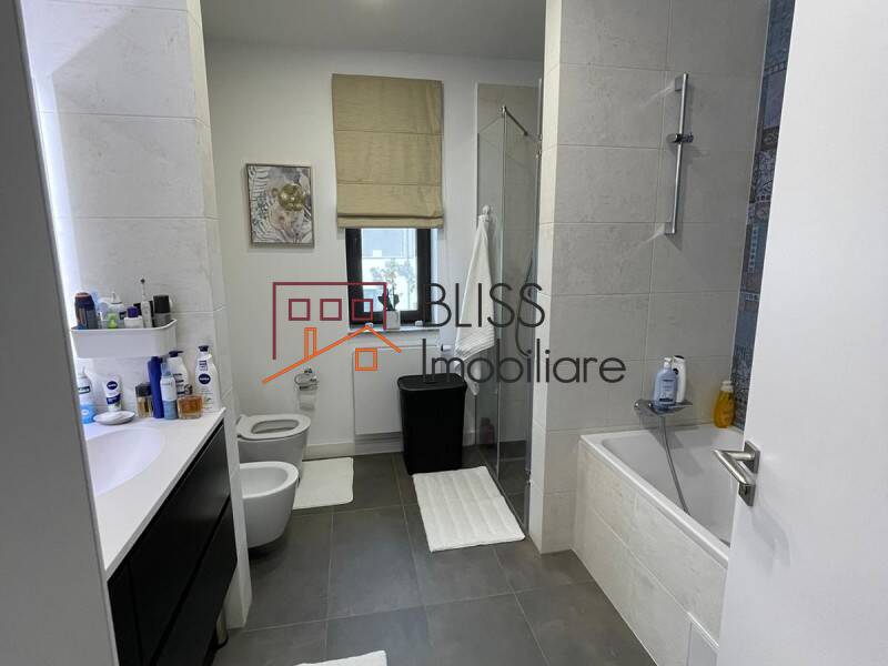 House for Rent Iancu Nicolae | Pipera, Bucharest / Ilfov - 4 Bedroom - ID:82234 | Bliss Imobiliare / Photo 25 - BLISS Imobiliare
