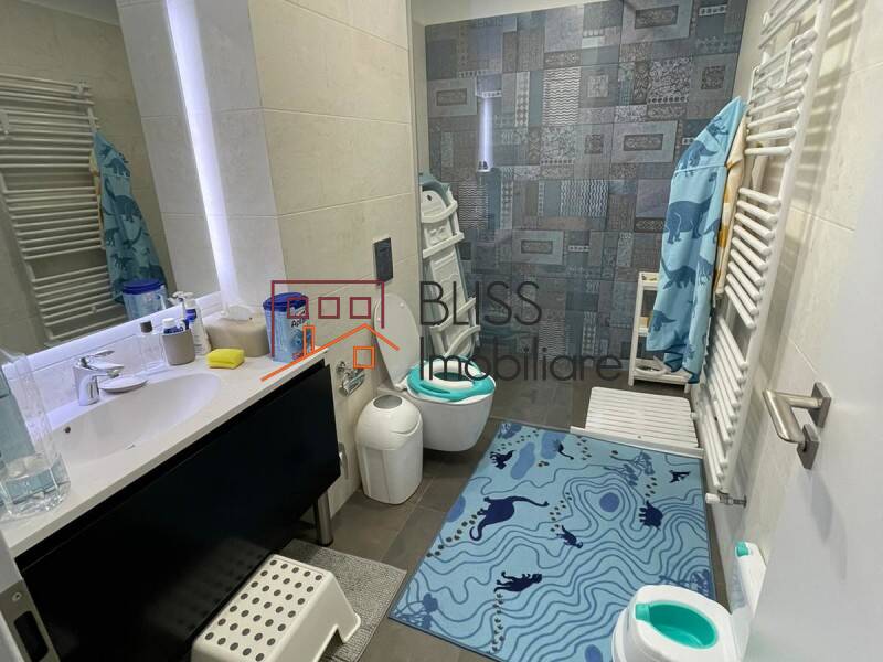 House for Rent Iancu Nicolae | Pipera, Bucharest / Ilfov - 4 Bedroom - ID:82234 | Bliss Imobiliare / Photo 29 - BLISS Imobiliare