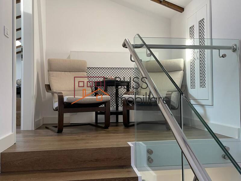 Casa de Inchiriat Iancu Nicolae | Pipera - 5 Camere - ID:82234 | Bliss Imobiliare / Photo 36 - BLISS Imobiliare