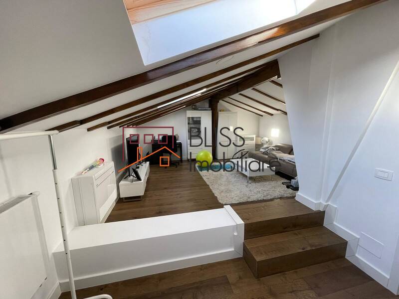 House for Rent Iancu Nicolae | Pipera, Bucharest / Ilfov - 4 Bedroom - ID:82234 | Bliss Imobiliare / Photo 35 - BLISS Imobiliare