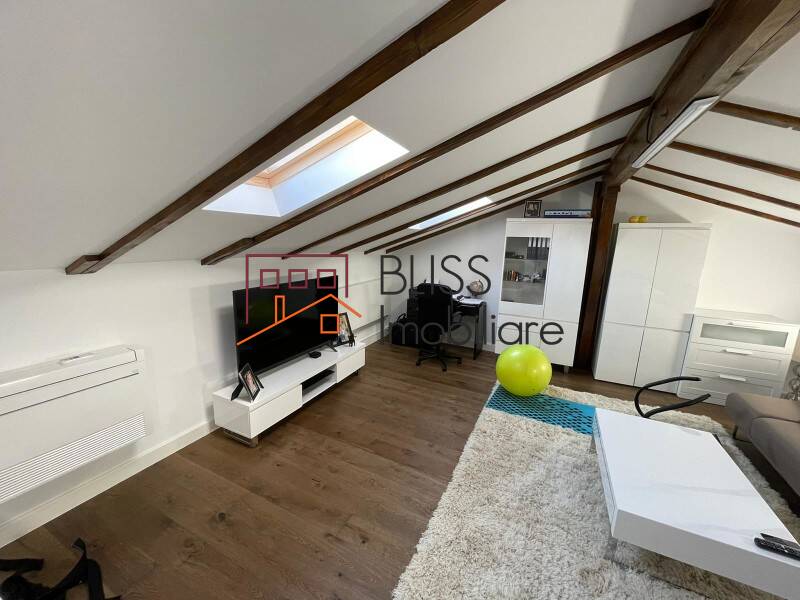 Casa de Inchiriat Iancu Nicolae | Pipera - 5 Camere - ID:82234 | Bliss Imobiliare / Photo 37 - BLISS Imobiliare