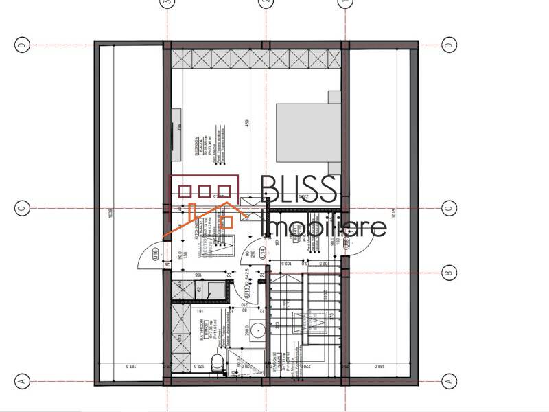 House for Rent Iancu Nicolae | Pipera, Bucharest / Ilfov - 4 Bedroom - ID:82234 | Bliss Imobiliare / Photo 42 - BLISS Imobiliare