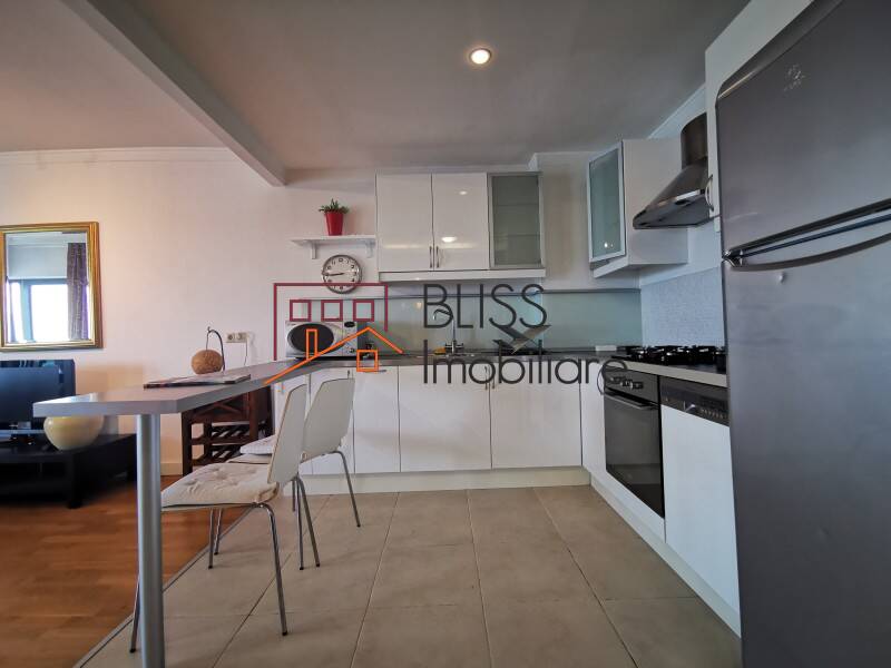 Fully Furnished One Bedroom Apartment Tei, Bucharest | Bliss Imobiliare / Photo 8 - BLISS Imobiliare