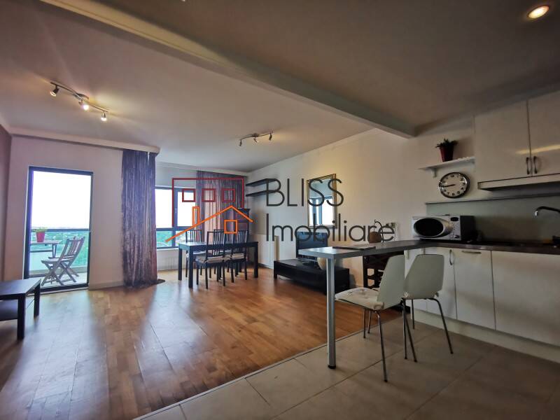 Fully Furnished One Bedroom Apartment Tei, Bucharest | Bliss Imobiliare / Photo 5 - BLISS Imobiliare