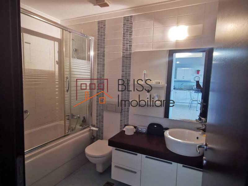 Fully Furnished One Bedroom Apartment Tei, Bucharest | Bliss Imobiliare / Photo 12 - BLISS Imobiliare