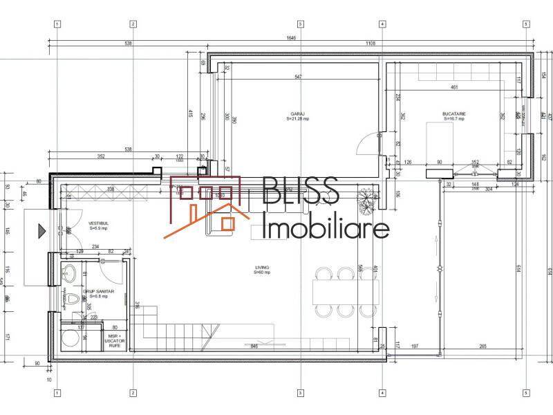 Vila 4 Camere Moon Townhouse | Bliss Imobiliare / Photo 23 - BLISS Imobiliare