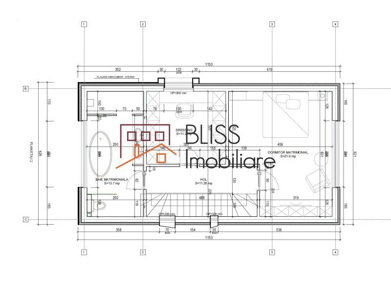 3 Bedroom Villa In Iancu Nicolae-Pipera, Bucharest / Ilfov | Bliss Imobiliare / Photo 26 - BLISS Imobiliare