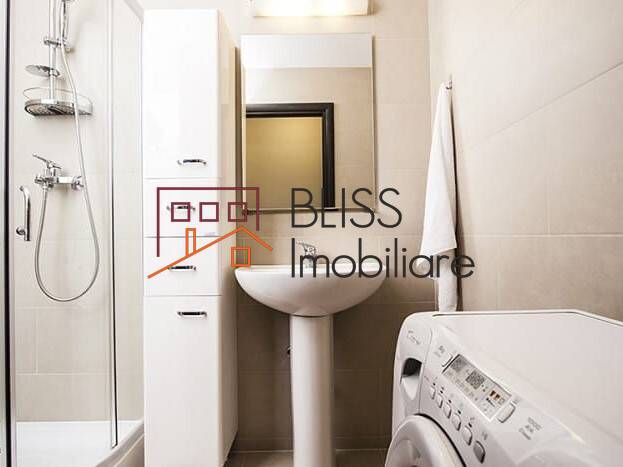 Apartment for Rent Bucurestii Noi - Damaroaia - Chitila, Bucharest - 1 Bedroom - ID:56233 | Bliss Imobiliare / Photo 4 - BLISS Imobiliare