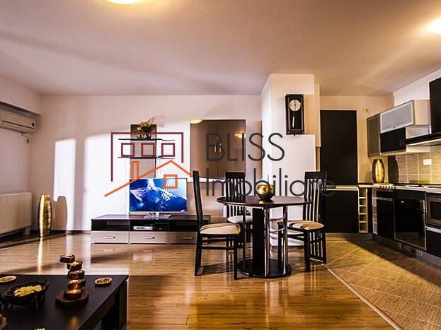 Apartment for Rent Bucurestii Noi - Damaroaia - Chitila, Bucharest - 1 Bedroom - ID:56233 | Bliss Imobiliare / Photo 1 - BLISS Imobiliare