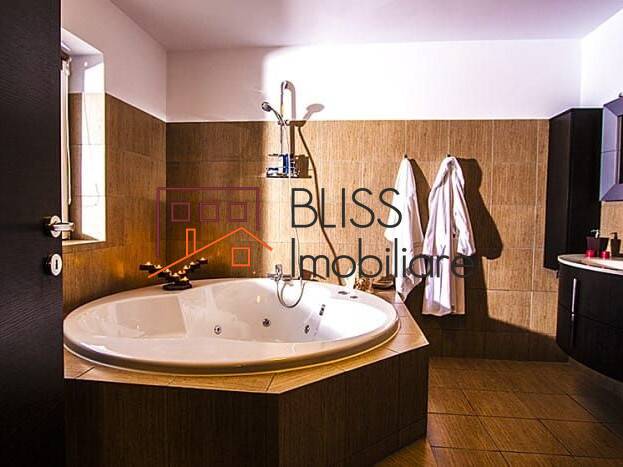 Apartment for Rent Bucurestii Noi - Damaroaia - Chitila, Bucharest - 1 Bedroom - ID:56233 | Bliss Imobiliare / Photo 5 - BLISS Imobiliare