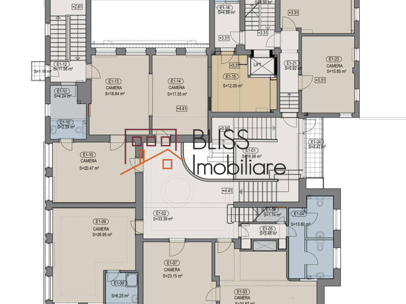 House / Villa, 8 Bedrooms, Bucharest | Bliss Imobiliare / Photo 48 - BLISS Imobiliare