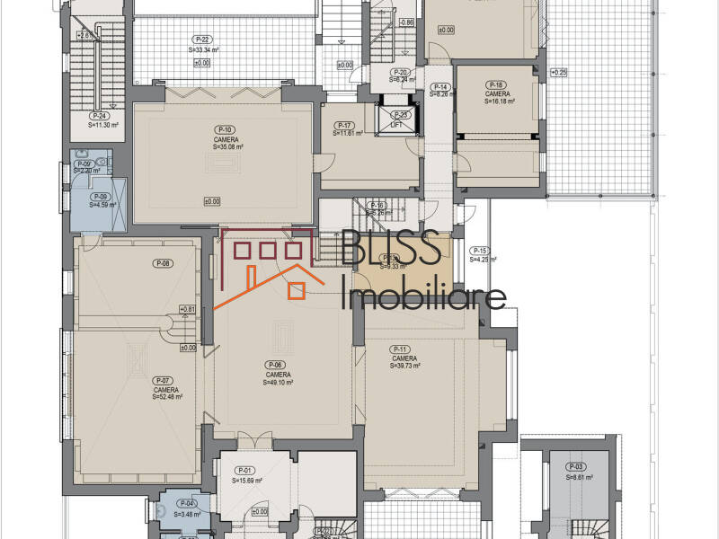 House / Villa, 8 Bedrooms, Bucharest | Bliss Imobiliare / Photo 46 - BLISS Imobiliare