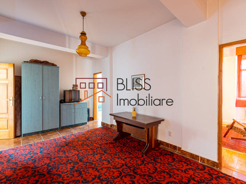 4 Bedrooms House In Ploiesti, Ploiesti, Judetul Prahova, Romania | Bliss Imobiliare / Photo 23 - BLISS Imobiliare