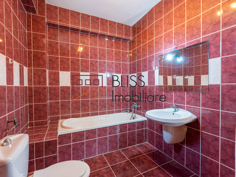 4 Bedrooms House In Ploiesti, Ploiesti, Judetul Prahova, Romania | Bliss Imobiliare / Photo 32 - BLISS Imobiliare