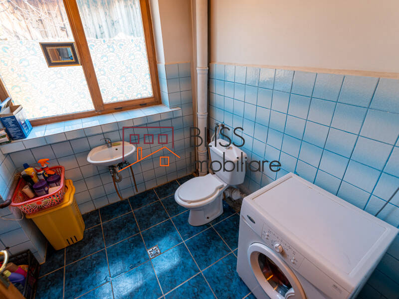 4 Bedrooms House In Ploiesti, Ploiesti, Judetul Prahova, Romania | Bliss Imobiliare / Photo 45 - BLISS Imobiliare