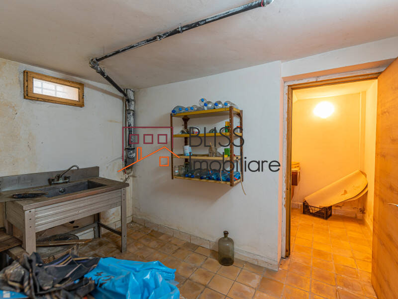 Casa Cu 8 Camere In Ploiesti | Bliss Imobiliare / Photo 50 - BLISS Imobiliare