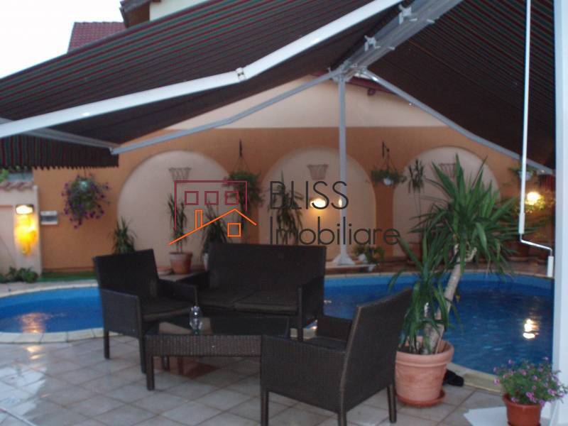 House for Rent Iancu Nicolae | Pipera, Bucharest - 4 Bedroom - ID:15604 | Bliss Imobiliare / Photo 9 - BLISS Imobiliare