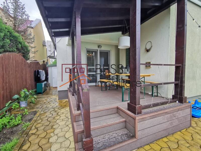 Modern Villa With Swimming Pool Iancu Nicolae, Bucharest / Ilfov | Bliss Imobiliare / Photo 5 - BLISS Imobiliare