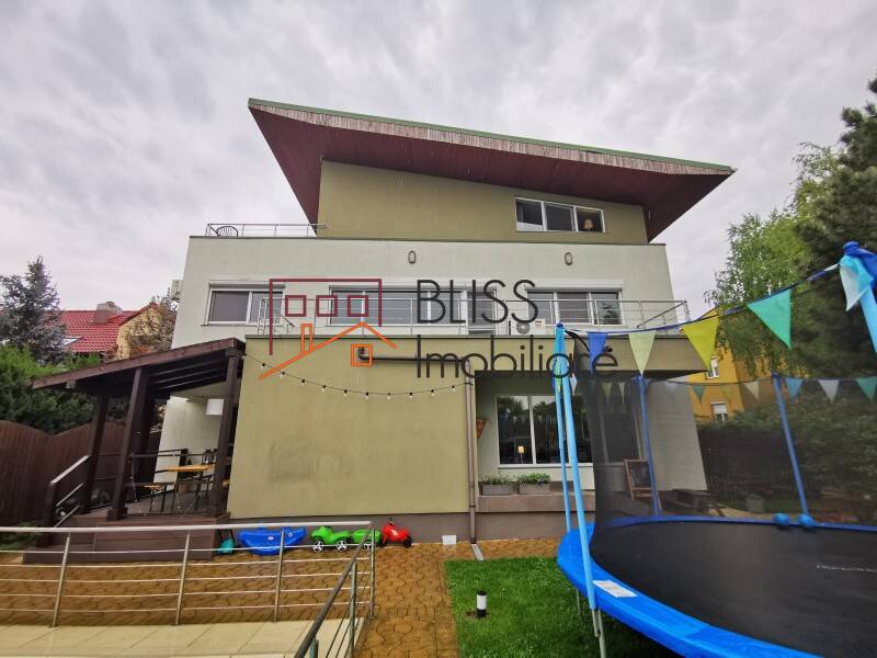 Vila Cu Piscina Proprie Iancu Nicolae | Bliss Imobiliare / Photo 2 - BLISS Imobiliare