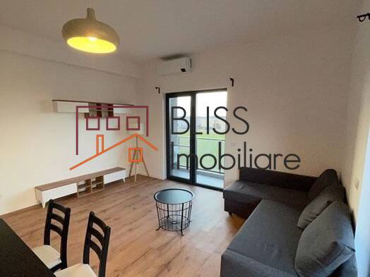Apartment for Rent Otopeni | Tunari, Bucharest / Ilfov - 1 Bedroom - ID:94341 | Bliss Imobiliare / Photo 1 - BLISS Imobiliare