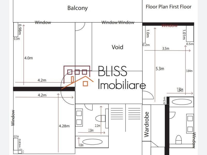 Vila Cu Piscina Proprie Iancu Nicolae | Bliss Imobiliare / Photo 127 - BLISS Imobiliare