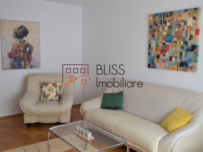 Apartment for Rent Aviatiei | Promenada mall | Metro Pipera, Bucharest - 1 Bedroom - ID:94399 | Bliss Imobiliare / Photo 2 - BLISS Imobiliare