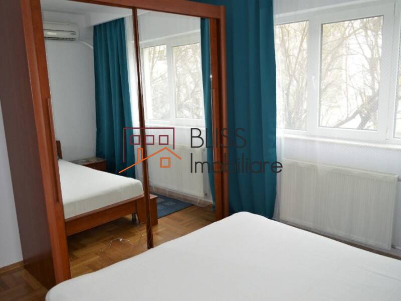 Apartment for Rent Aviatiei | Promenada mall | Metro Pipera, Bucharest - 1 Bedroom - ID:94399 | Bliss Imobiliare / Photo 5 - BLISS Imobiliare