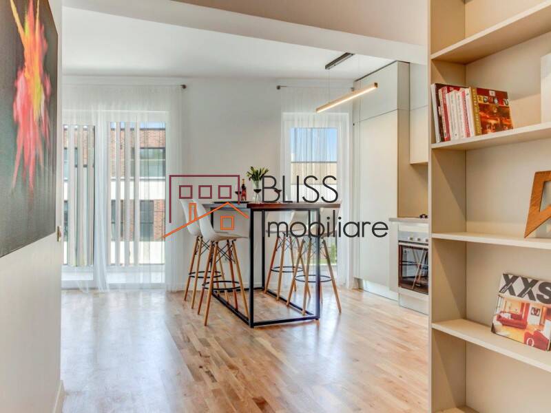 2 Bedrooms Apartment In Pipera Area, Bucharest / Ilfov | Bliss Imobiliare / Photo 13 - BLISS Imobiliare