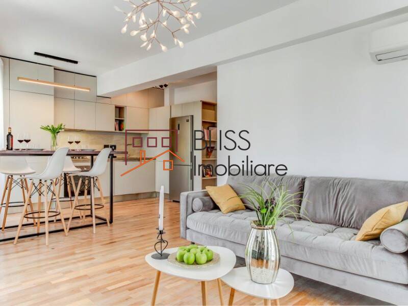 2 Bedrooms Apartment In Pipera Area, Bucharest / Ilfov | Bliss Imobiliare / Photo 11 - BLISS Imobiliare