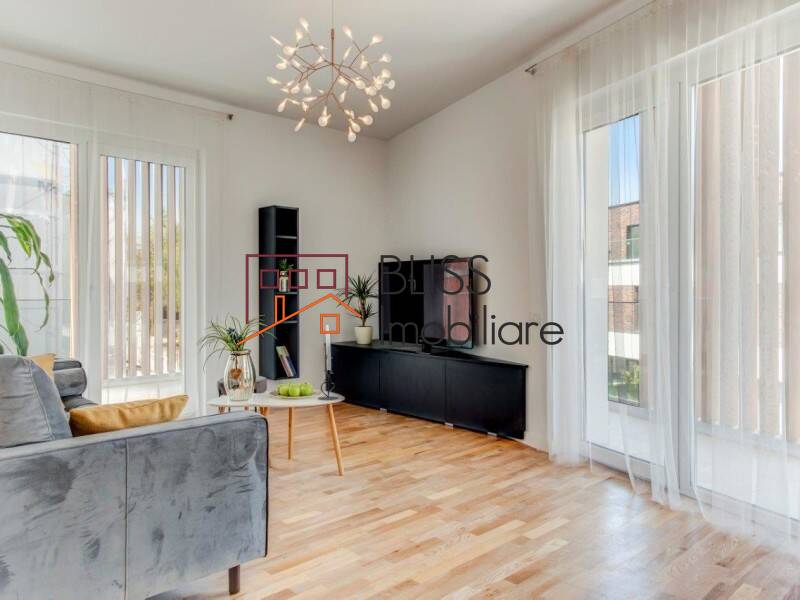2 Bedrooms Apartment In Pipera Area, Bucharest / Ilfov | Bliss Imobiliare / Photo 10 - BLISS Imobiliare